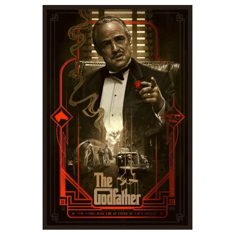 Godfather Part 1 (R2024 Variant)