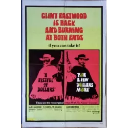 Fistful Of Dollars / For A Few Dollars More (R69)