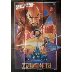 Flash Gordon / The Beatles (Japanese)