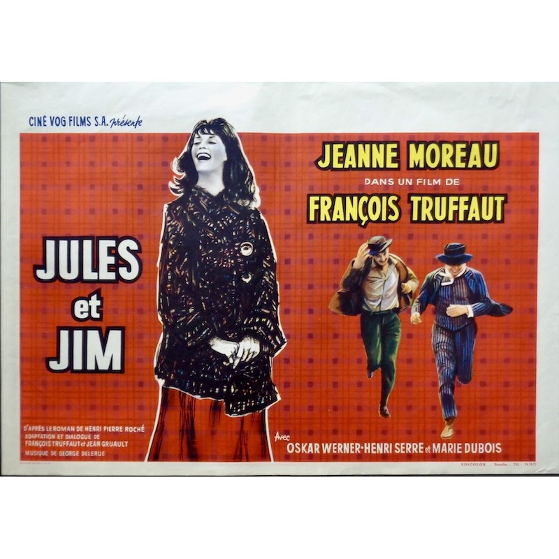 Jules et Jim (Belgian)