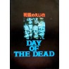 Day Of The Dead Japanese movie program - Illustraction Gallery