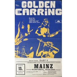 Golden Earring: Mainz 1972