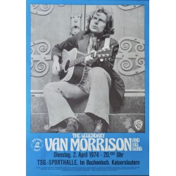 Van Morrison: Kaiserslautern 1974