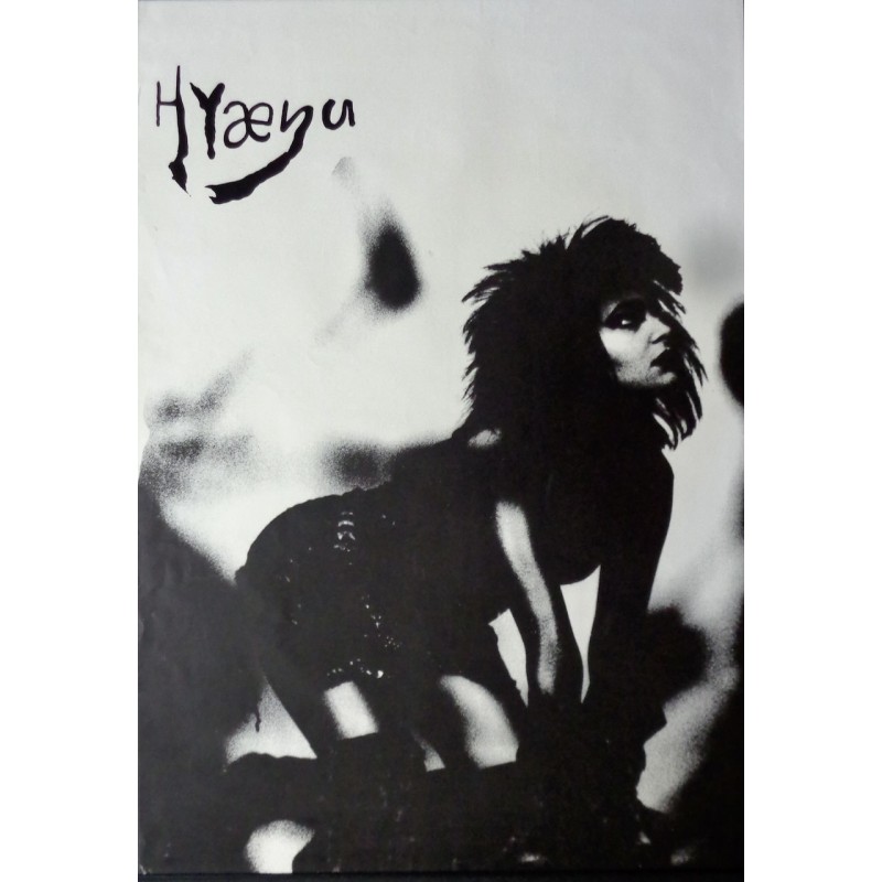 Siouxsie and The Banshees: Hyena