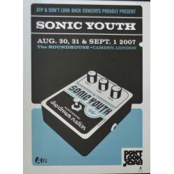 Sonic Youth: London 2007