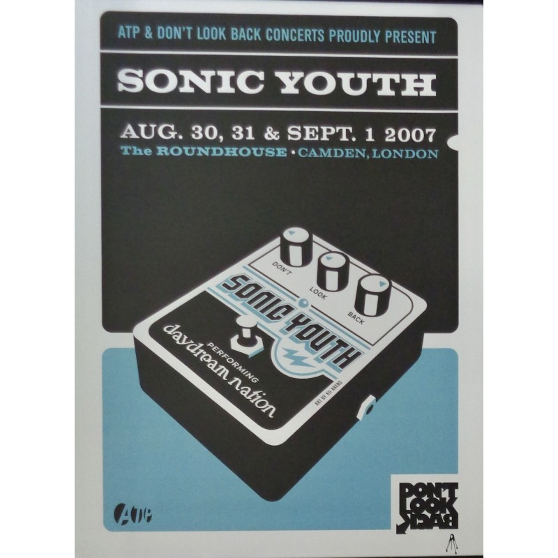 Sonic Youth: London 2007