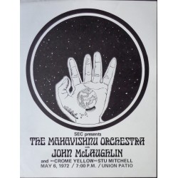 Mahavishnu Orchestra: Miami 1972