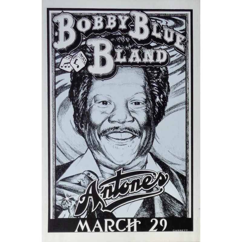 Bobby 'Blue' Bland: Austin 1974