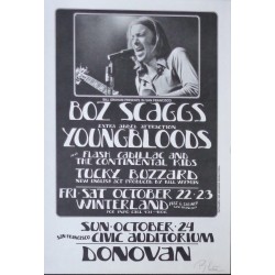 Boz Scaggs: San Francisco 1971