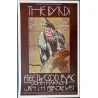 Byrds: Fillmore West BG 210 (Signed)