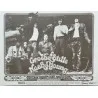 Crosby Stills Nash & Young: Portland 1970 (Handbill style A)