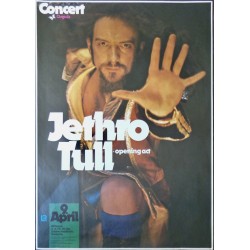 Jethro Tull: Karlsruhe 1975