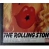 The Rolling Stones 1973 German concert poster - illustraction Gallery