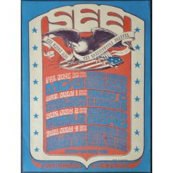 MC5: Detroit The See 1967