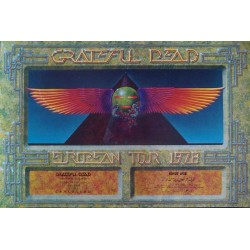 Grateful Dead: London and Egypt 1978