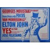 Elton John / Van Morrison: Frankfurt 1974