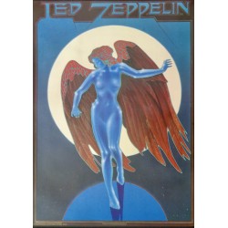 Led Zeppelin: Blue Angel (1977)