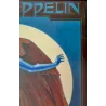 Led Zeppelin Blue Angel 1977 Portal poster - illustraction Gallery