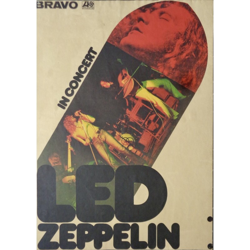 Led Zeppelin: German Tour 1973 (LB)