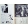 Fun In Acapulco Japanese movie program - Illustraction Gallery