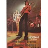Gimme Shelter Japanese movie program - Illustraction Gallery