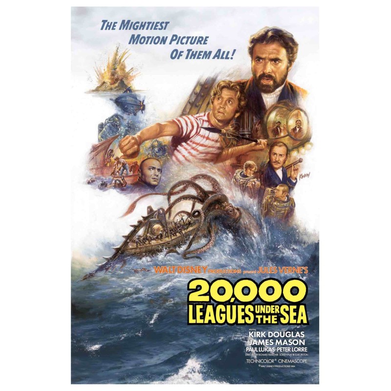 20000 Leagues Under The Sea (R2023)