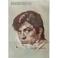 Alain Delon (Japanese 1972)