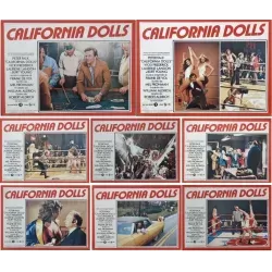 All The Marbles (Fotobusta set of 8)