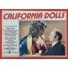 All The Marbles Italian fotobusta movie poster set - illustraction Gallery