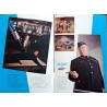 James Bond Goldfinger Japanese movie program - Illustraction Gallery