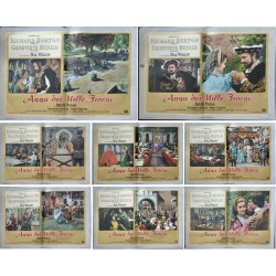 Anne Of The Thousand Days (Fotobusta set of 8)
