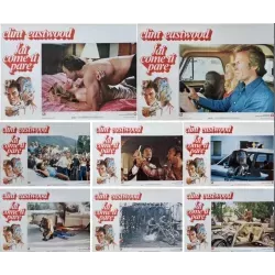 Any Which Way You Can (Fotobusta set of 8)