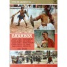 Barabbas Italian fotobusta movie poster set - illustraction Gallery