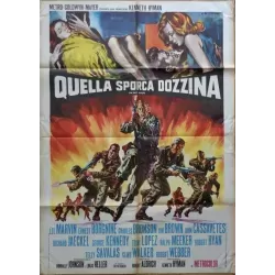 Dirty Dozen (Italian 2F)