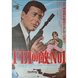 Cosa Nostra Arch Enemy Of The FBI (Japanese)