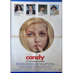 Candy (Italian 1F)