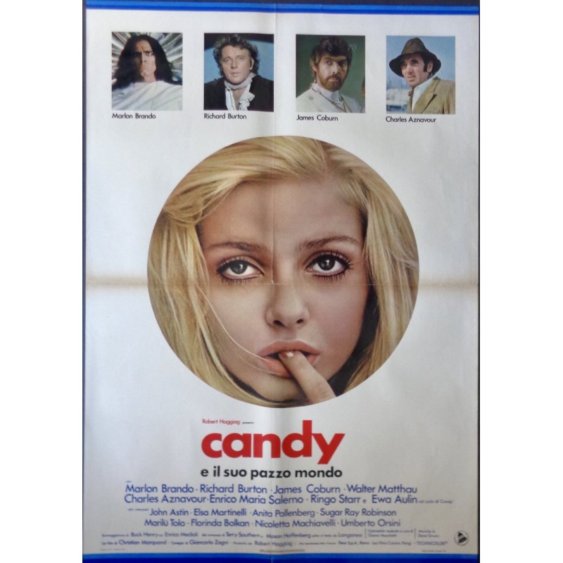 Candy (Italian 1F)