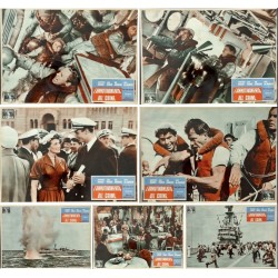 Caine's Mutiny (Fotobusta set of 7)