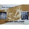 Cannibal Attack Italian fotobusta movie poster set - illustraction Gallery