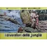 Cannibal Attack Italian fotobusta movie poster set - illustraction Gallery