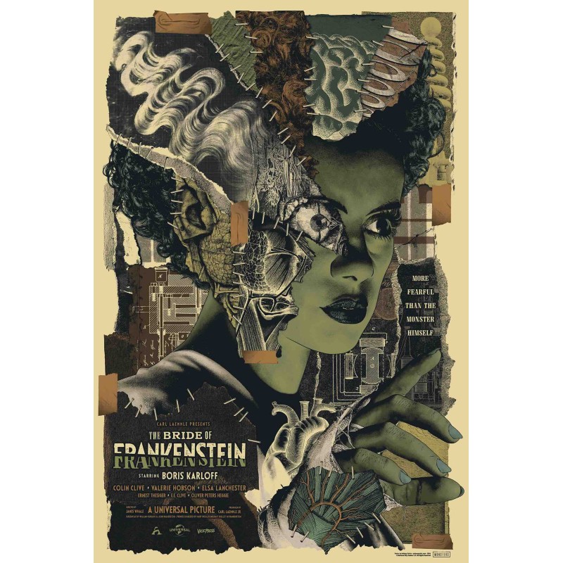 Bride Of Frankenstein (R2024)