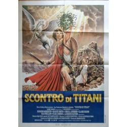 Clash Of The Titans (Italian 2F)