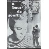 Breathless - A bout de souffle (Japanese Press)