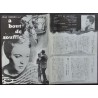 A bout de souffle (Breathless) Japanese Press movie poster - illustraction Gallery