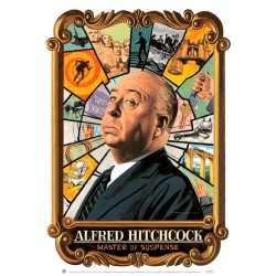Alfred Hitchcock: Master Of Suspense (R2023)
