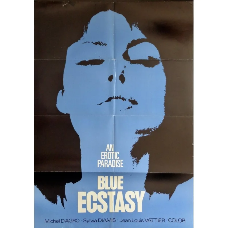 Blue Ecstasy
