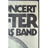 Ten Years After 1971 German concert poster by Gunther Kieser