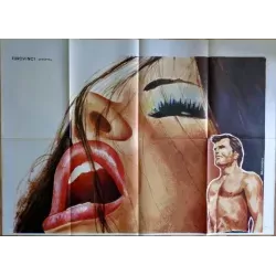 A Virgin Among The Living Dead Italian movie poster - illustraction Gallery