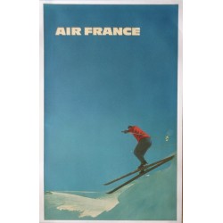 Air France Ski (1966 - LB)