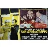 Man From UNCLE: One Spy Too Many Italian fotobusta movie poster set - illustraction Gallery